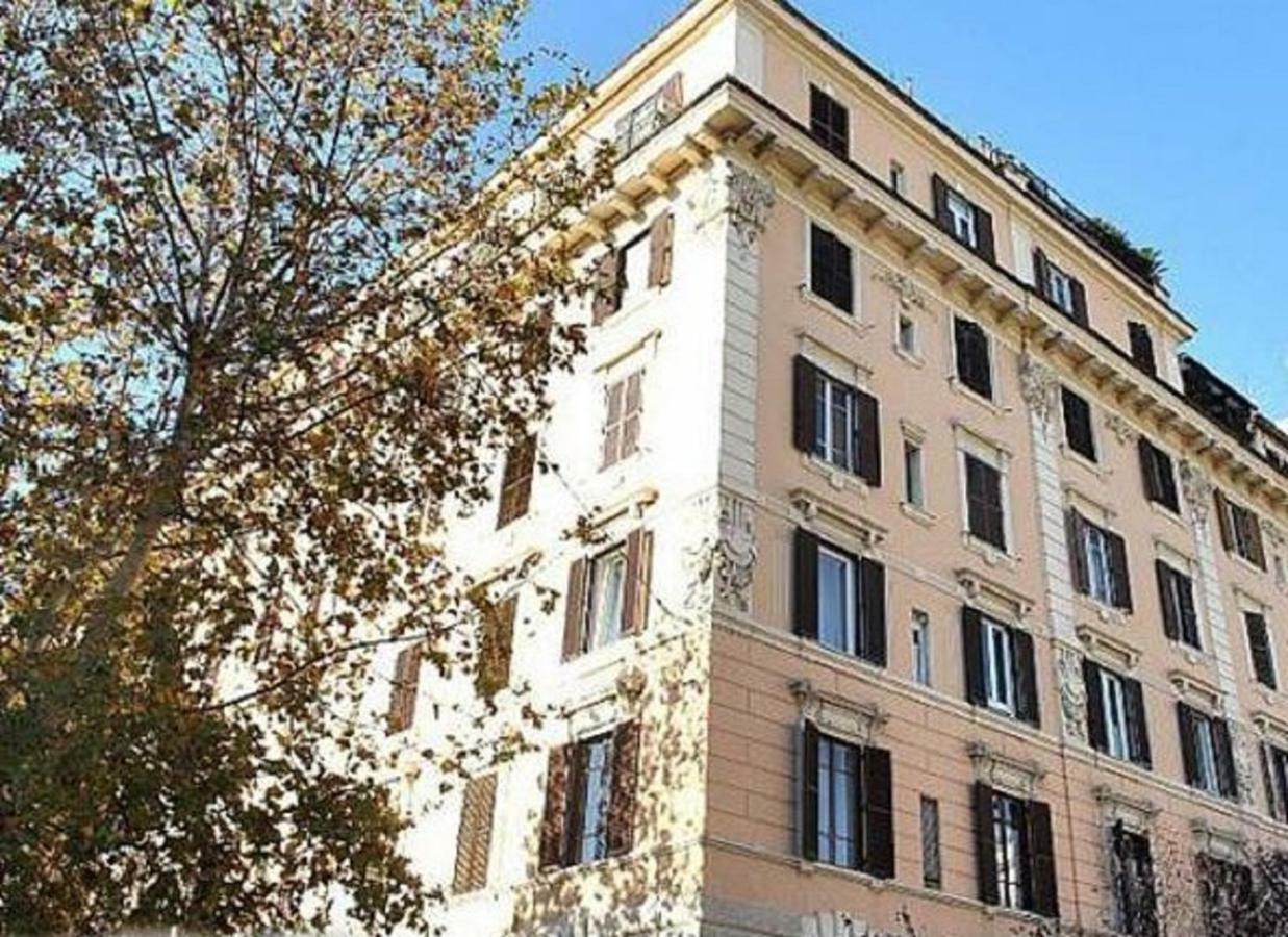 Luxy Vatican Apartment Рим Экстерьер фото